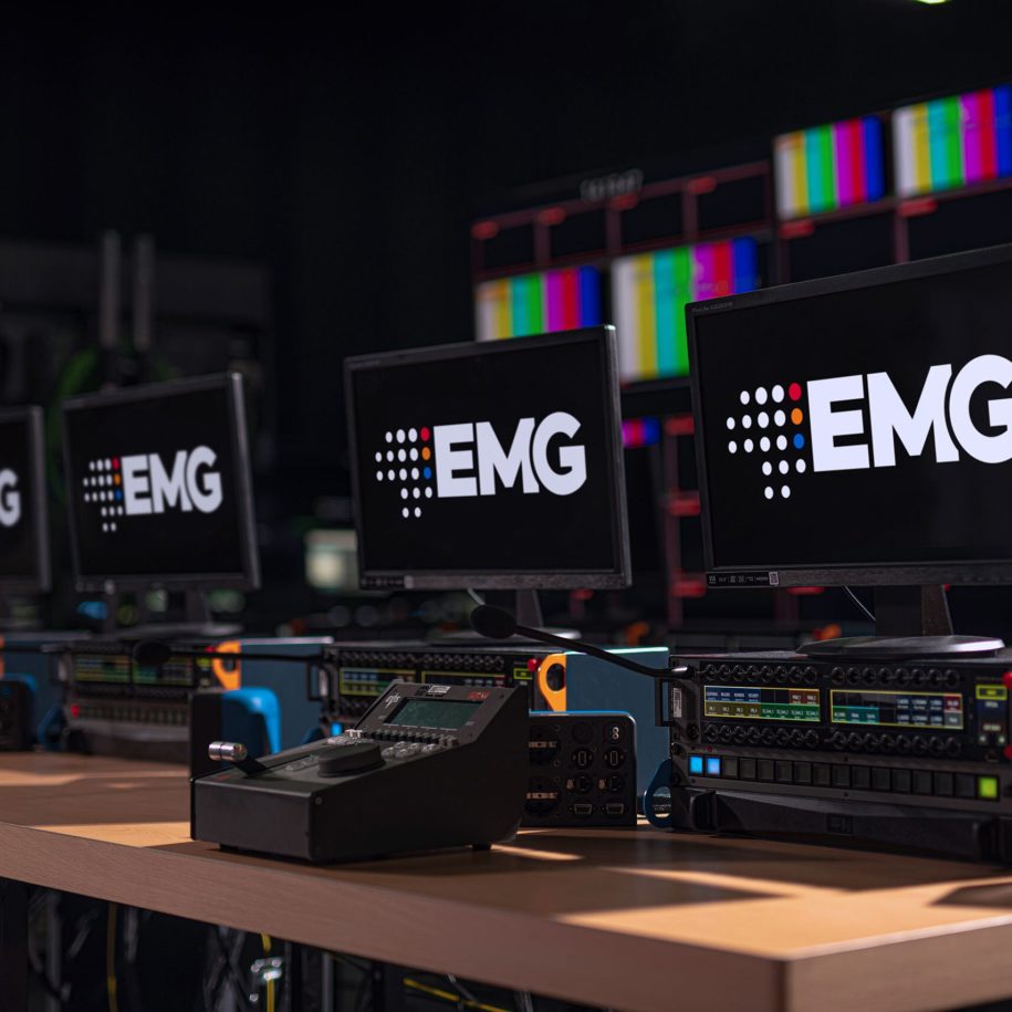 <p>EMG <strong>Talentdays</strong></p>
